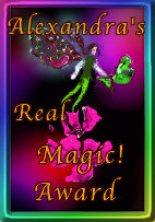 Real Magic! Award